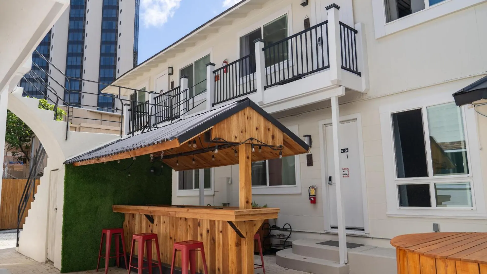 Aloh Seaside Women'S Hostel Honolulu 0*,  United States