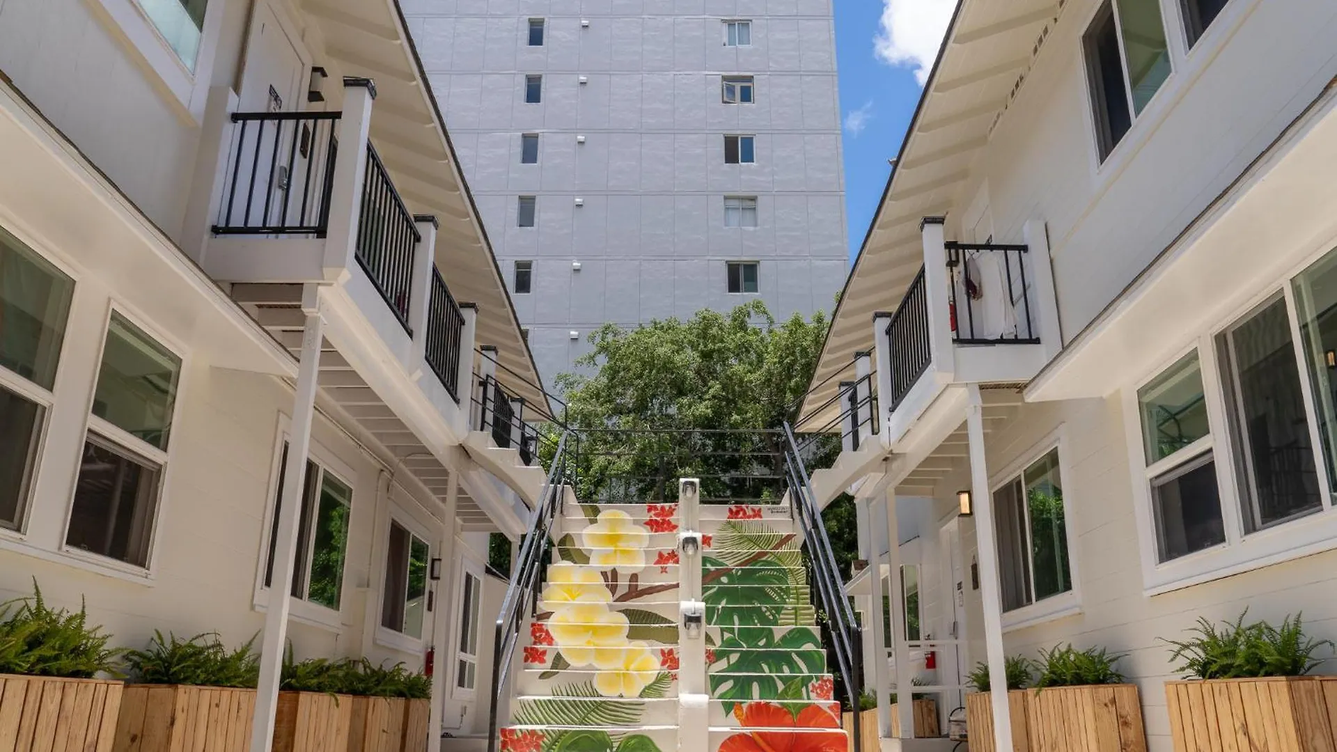 Aloh Seaside Women'S Hostel Honolulu